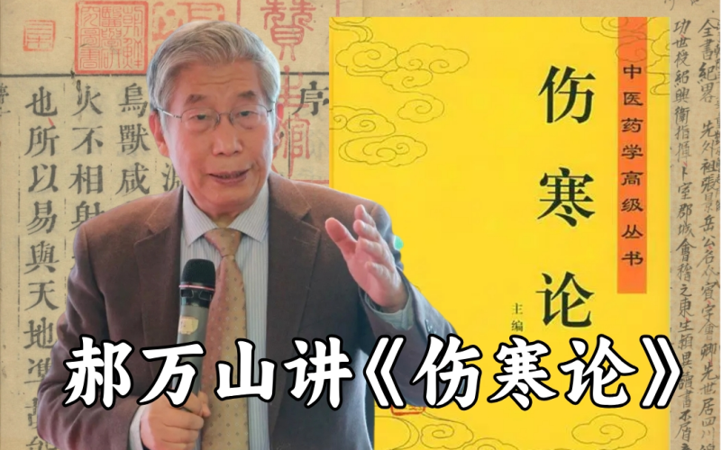 郝万山讲伤寒论-中医资源网