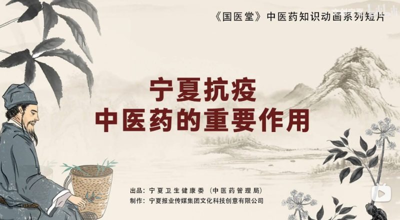 中医药知识动画系列短片 12集-中医资源网